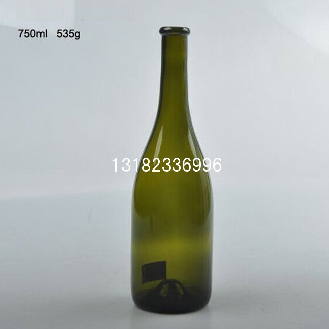 hth华体厂生产酒瓶的工艺流程